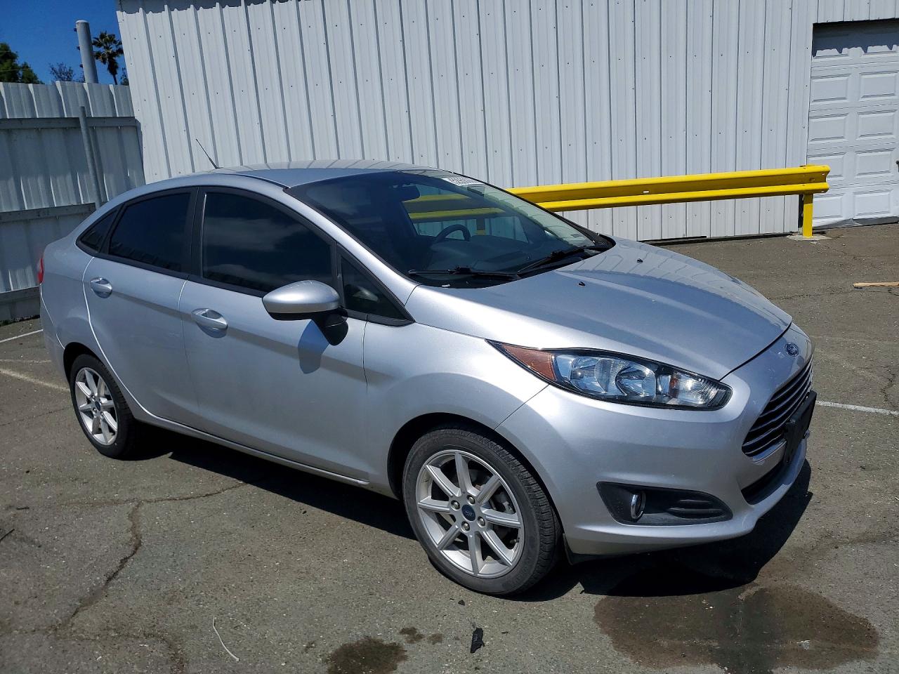 Ford Fiesta Se