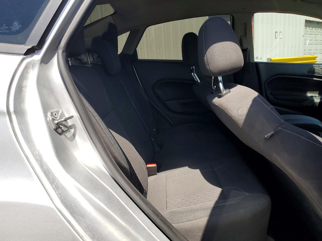 Ford Fiesta Se