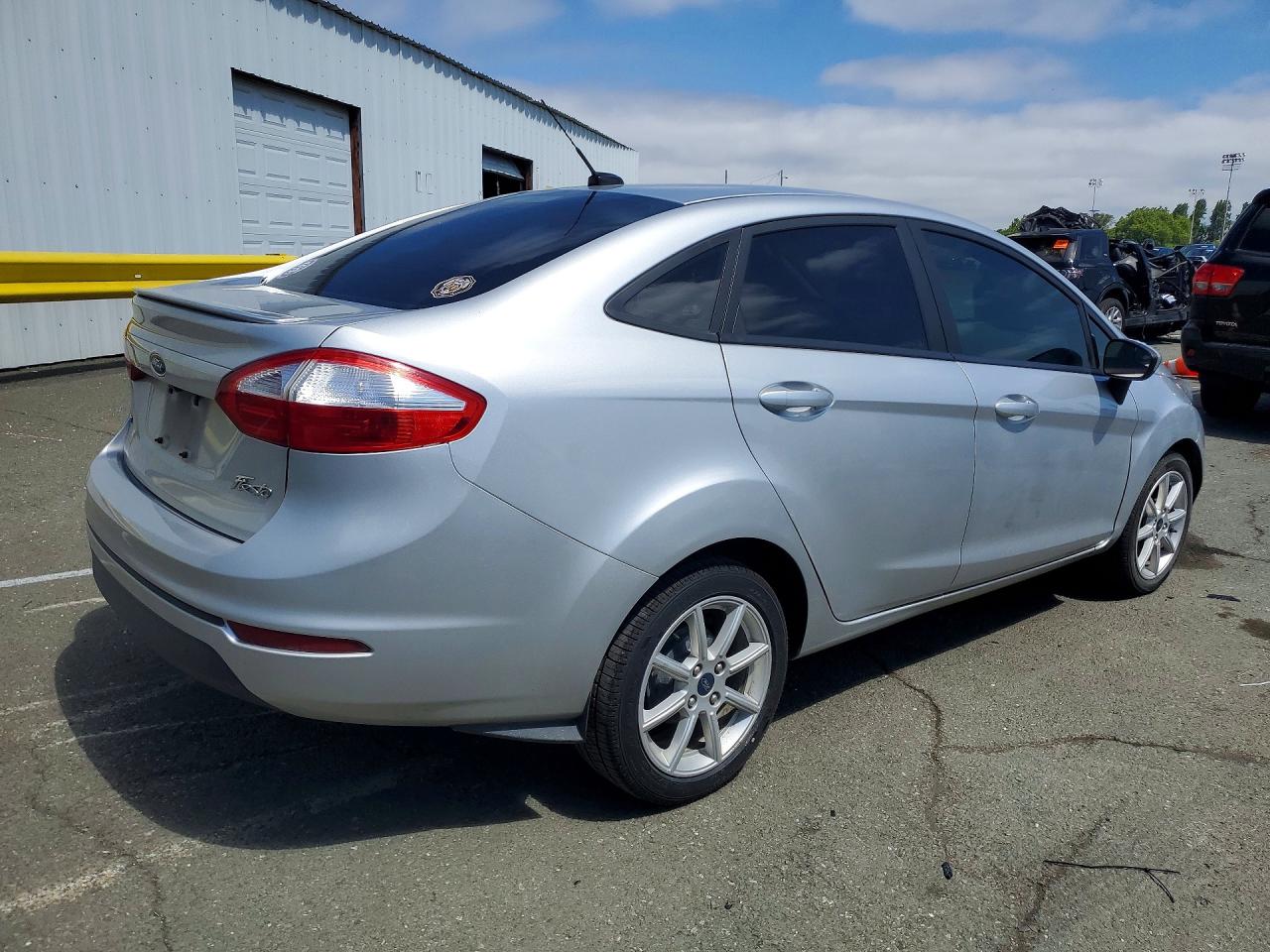 Ford Fiesta Se