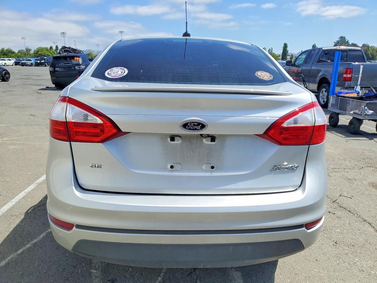 Ford Fiesta Se