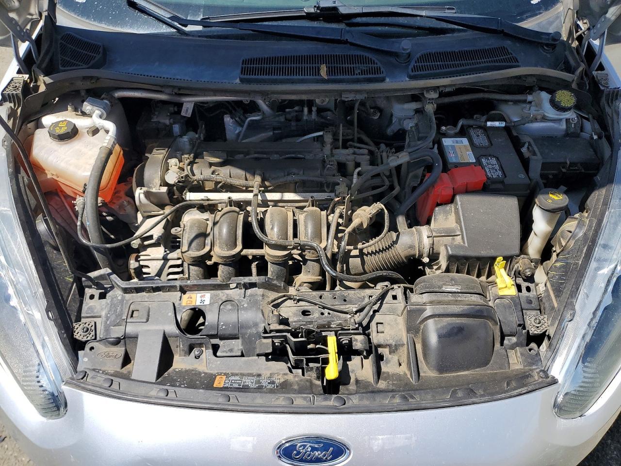 Ford Fiesta Se