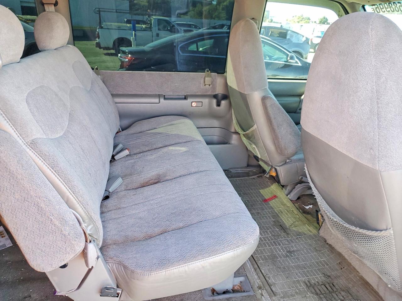 GMC Safari Xt