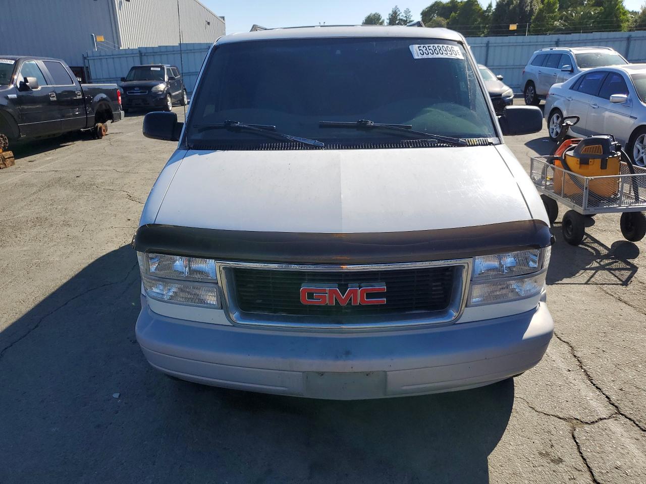 GMC Safari Xt
