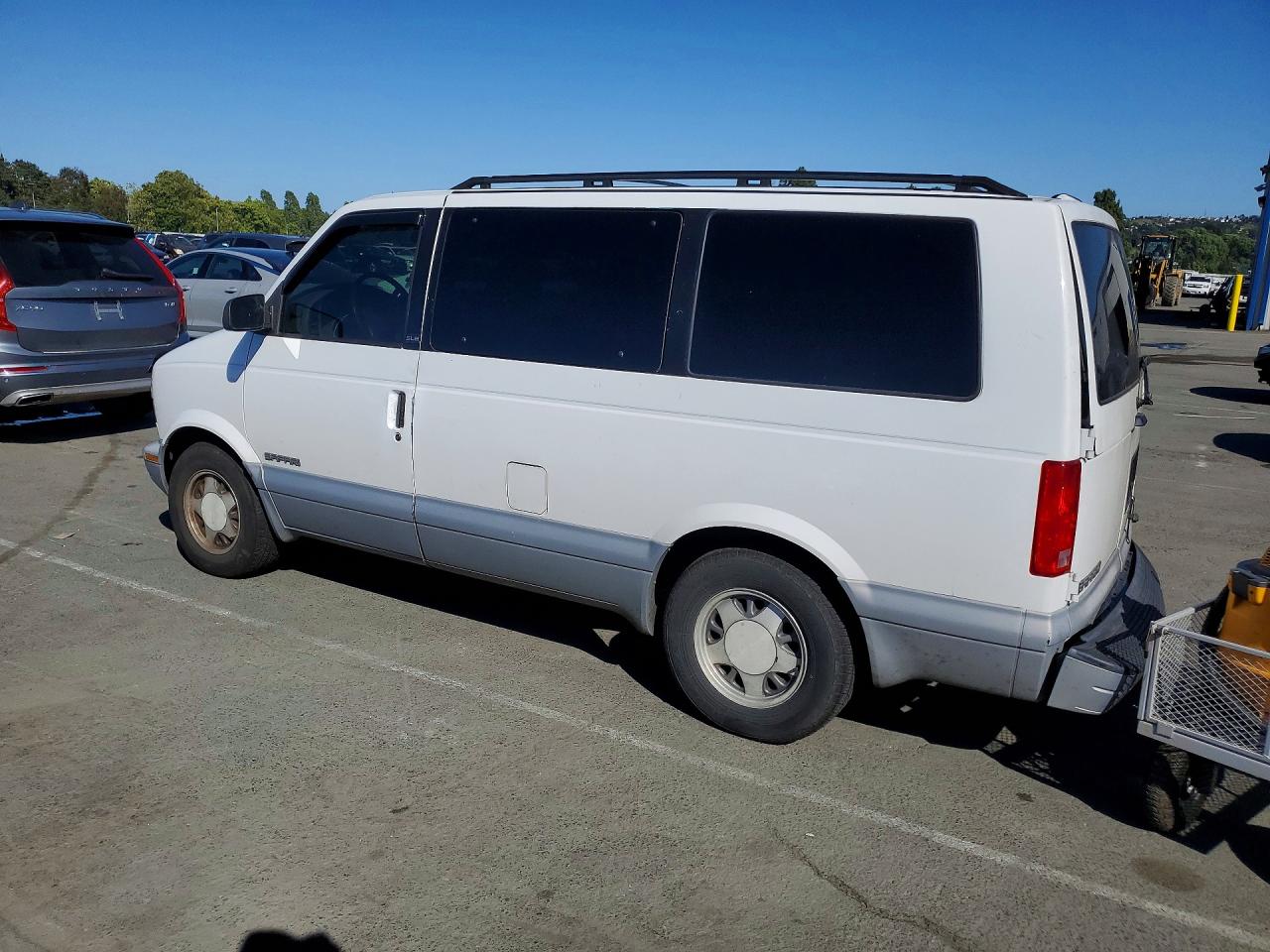 GMC Safari Xt