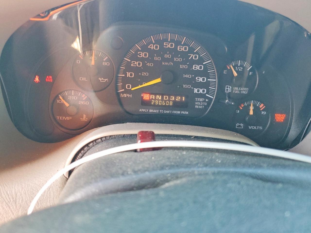 GMC Safari Xt