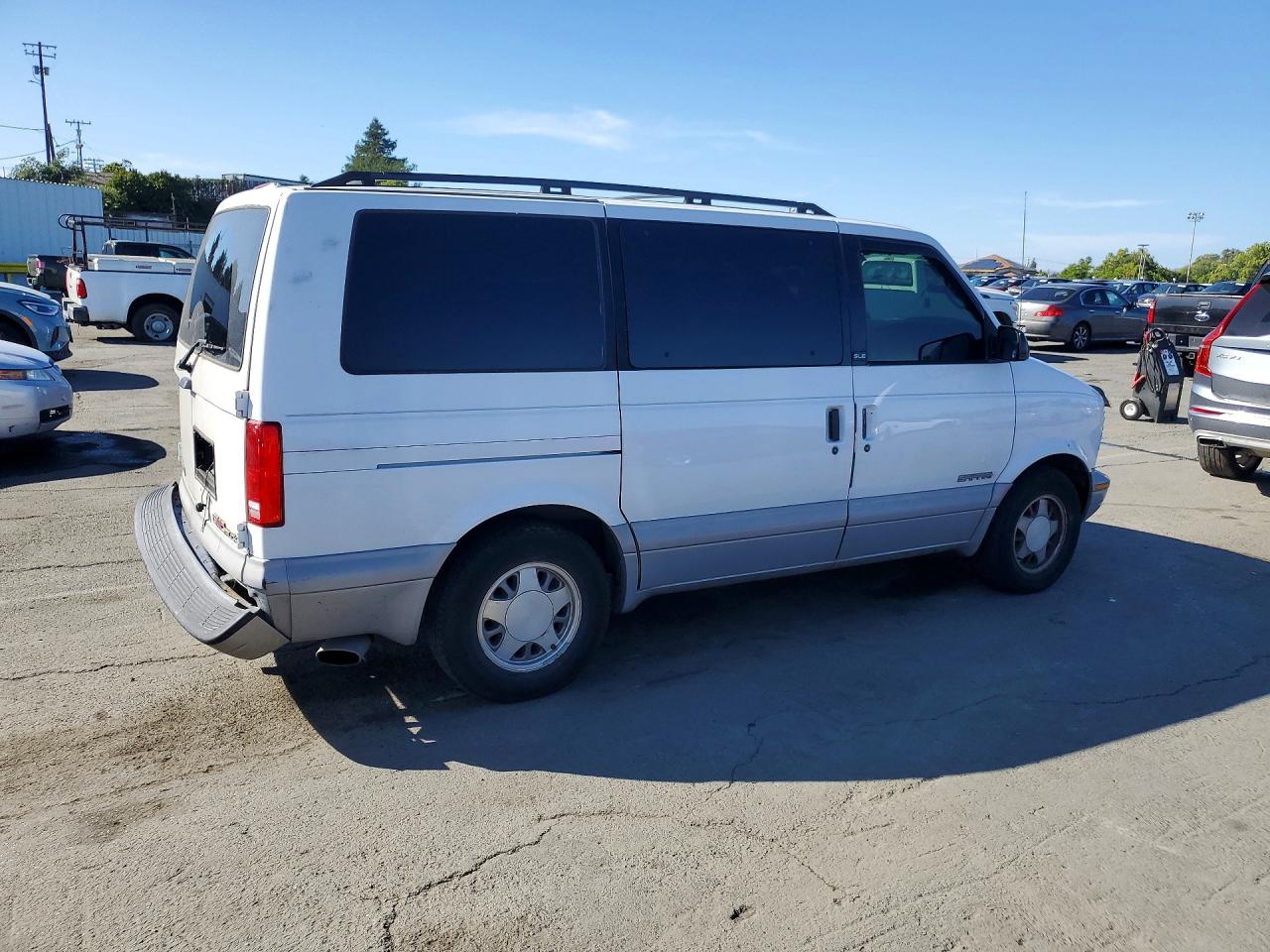 GMC Safari Xt