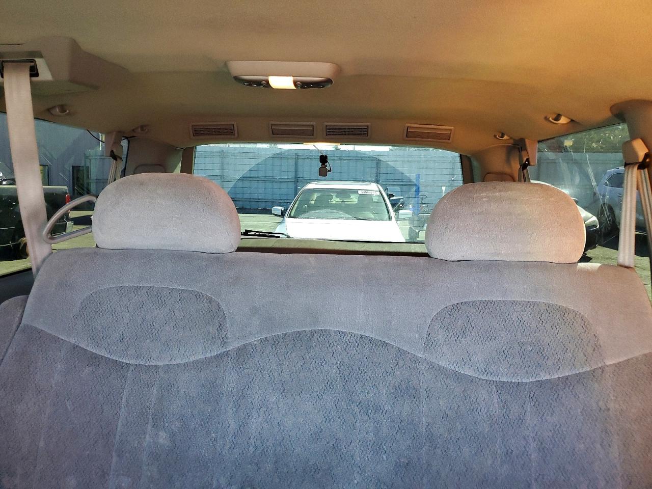 GMC Safari Xt