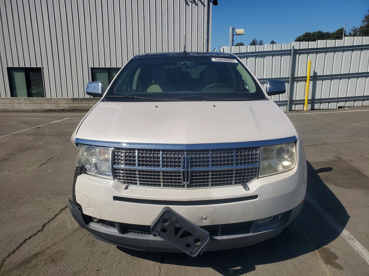 Lincoln MKX