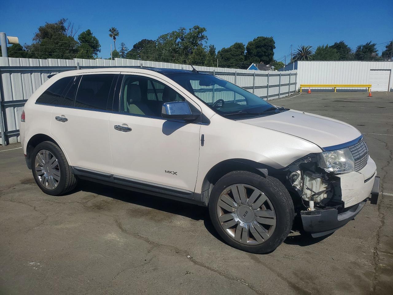 Lincoln MKX