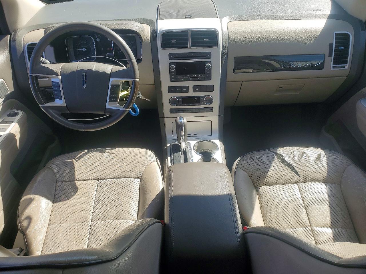 Lincoln MKX