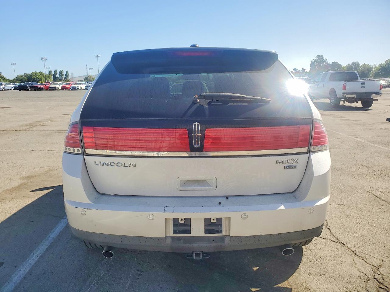 Lincoln MKX