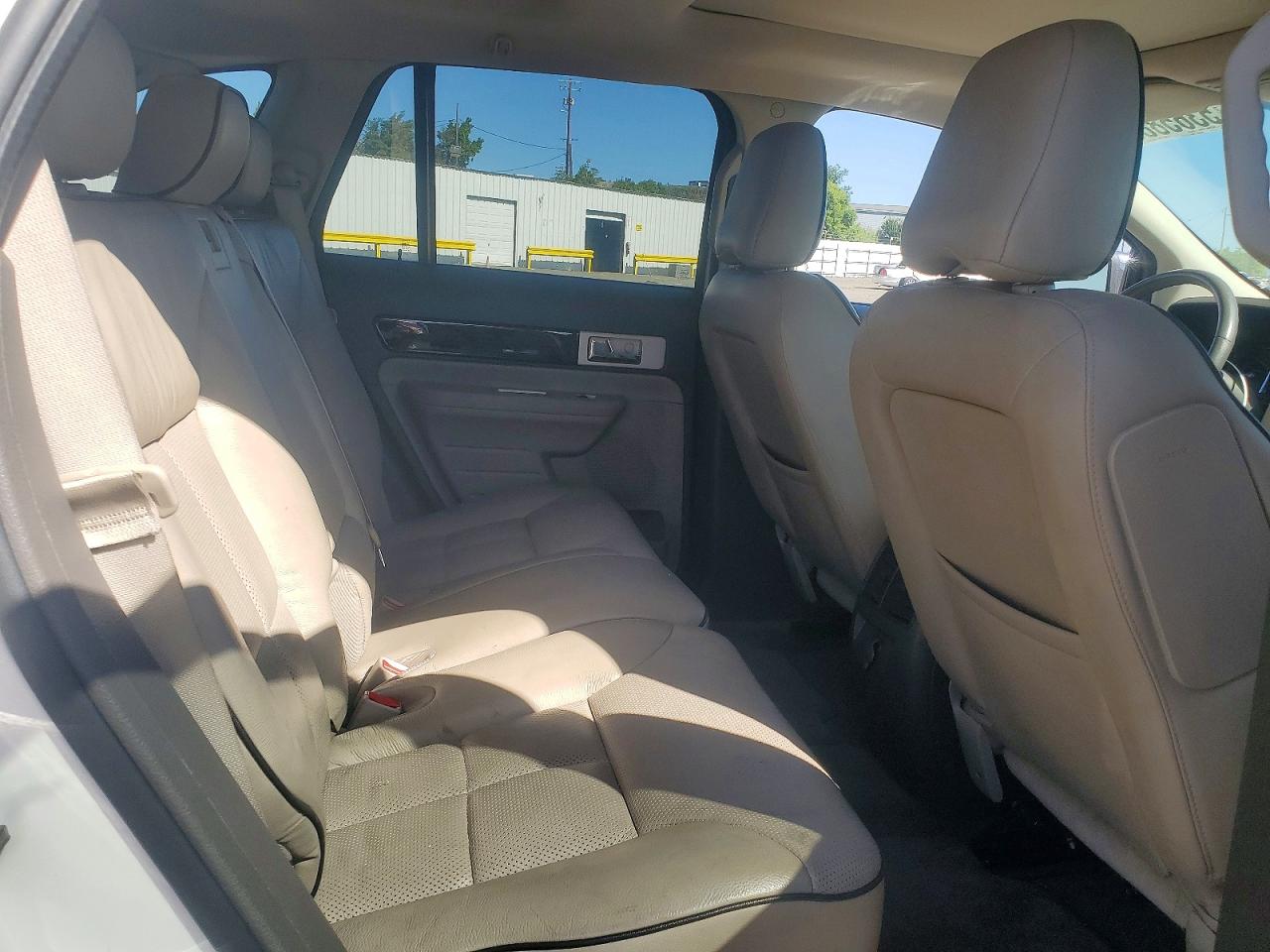 Lincoln MKX