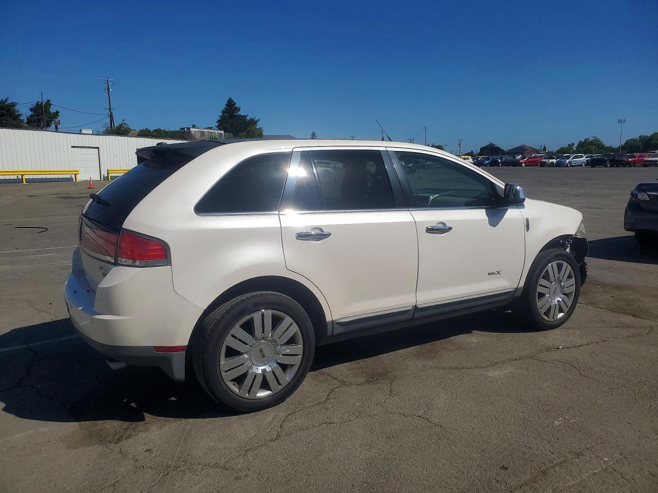 Lincoln MKX