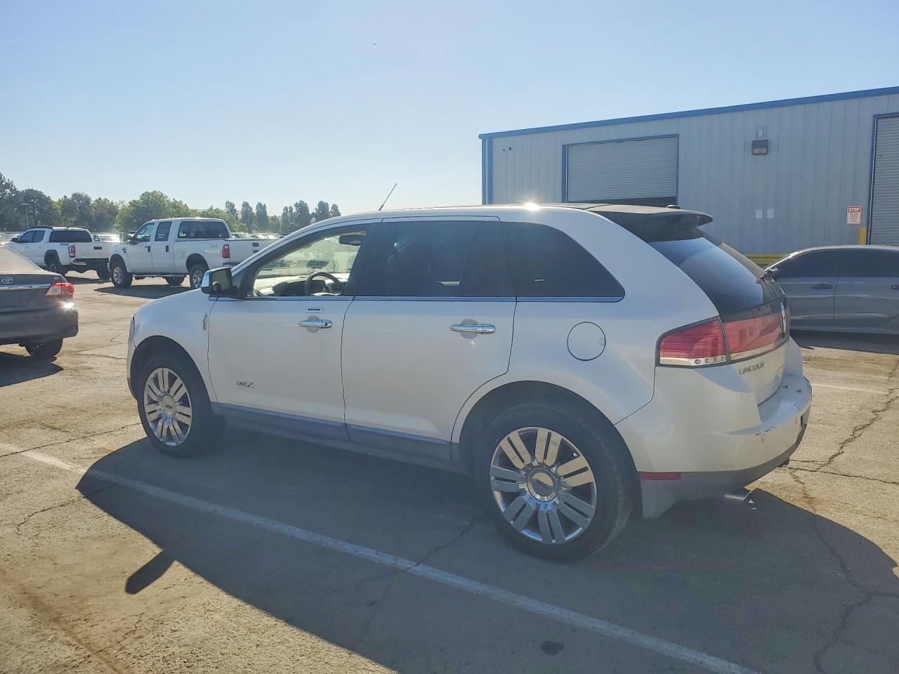 Lincoln MKX