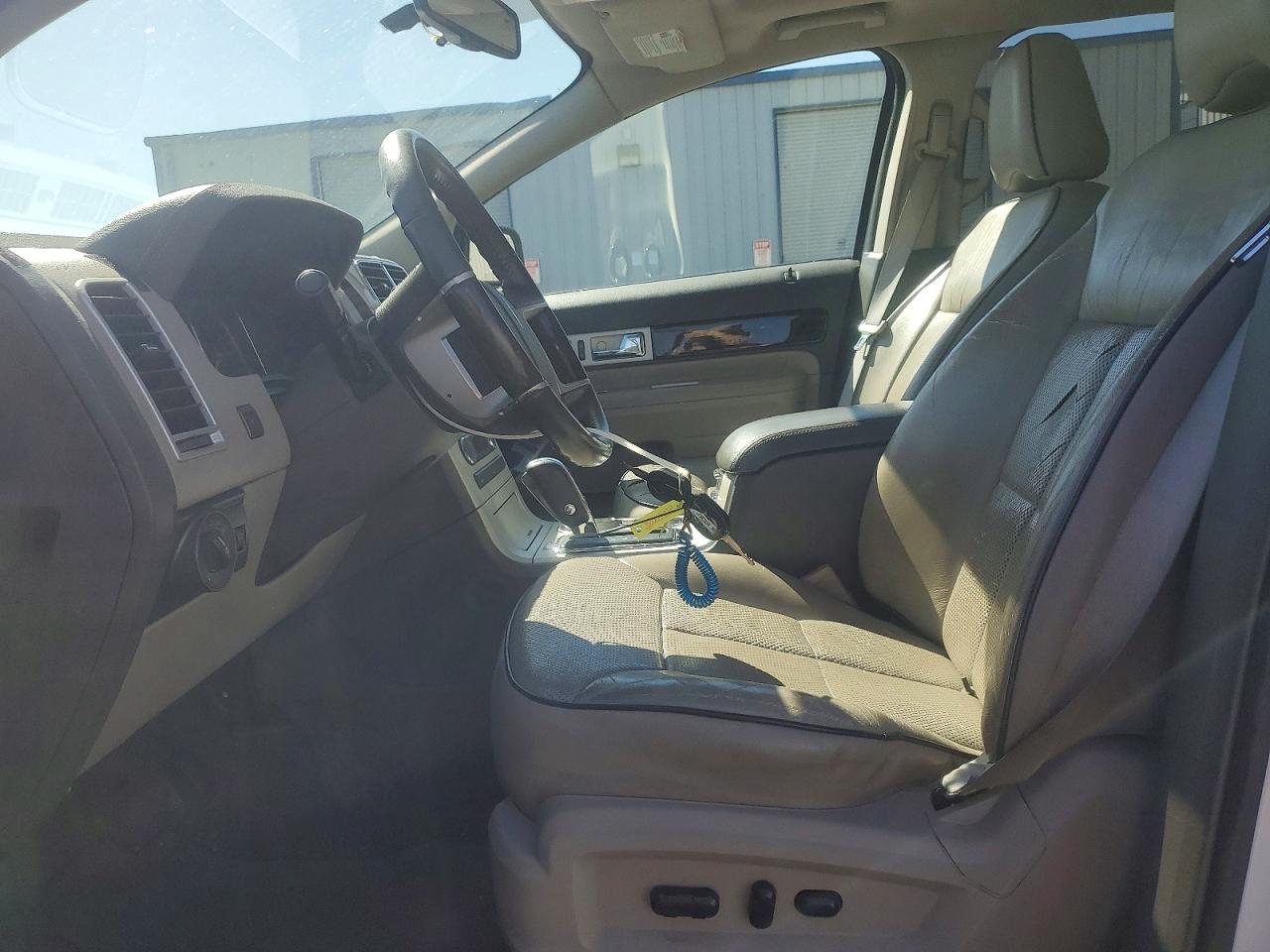 Lincoln MKX