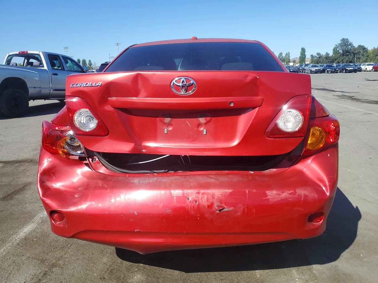 Toyota Corolla Base