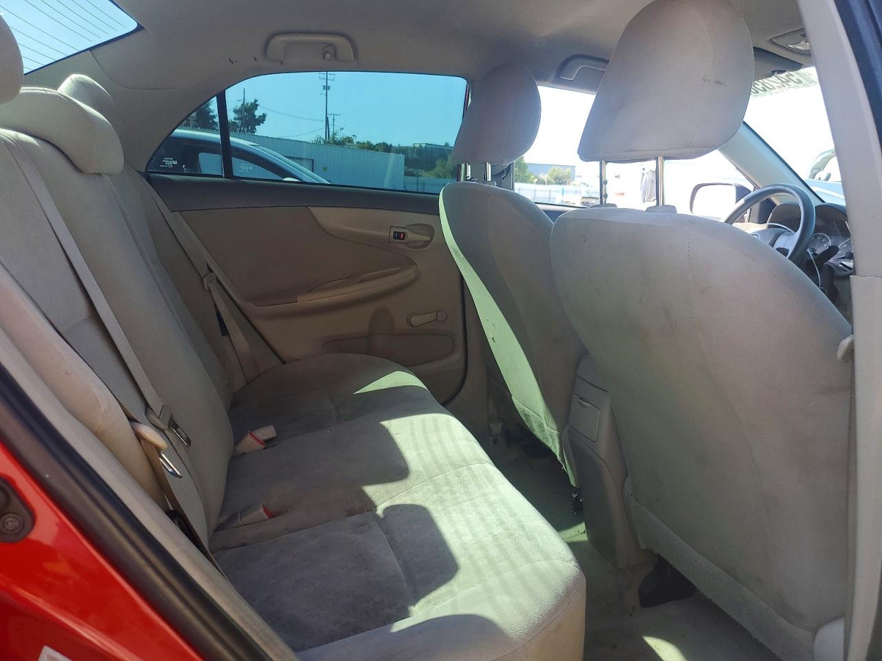 Toyota Corolla Base