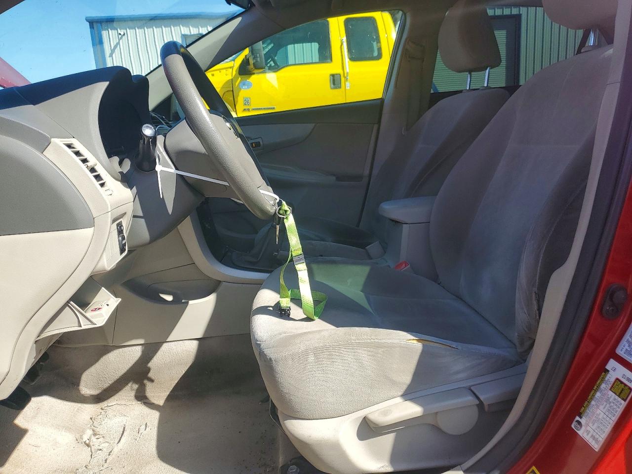 Toyota Corolla Base