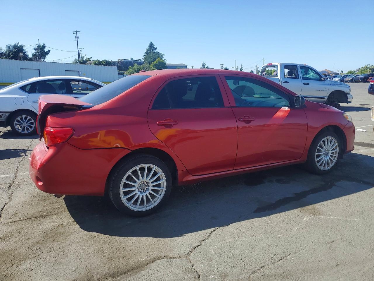 Toyota Corolla Base