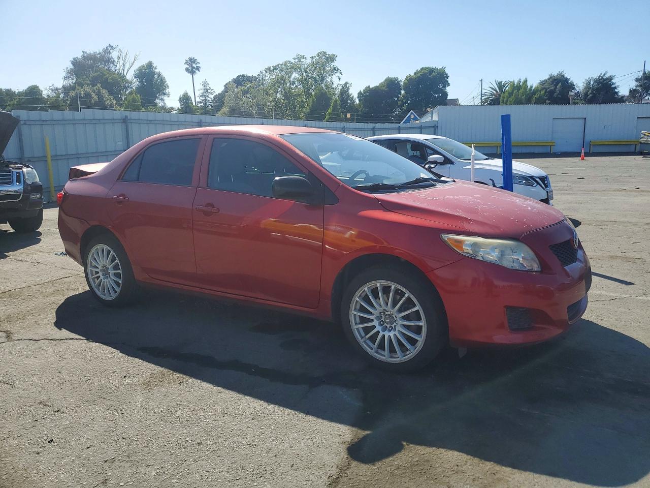 Toyota Corolla Base