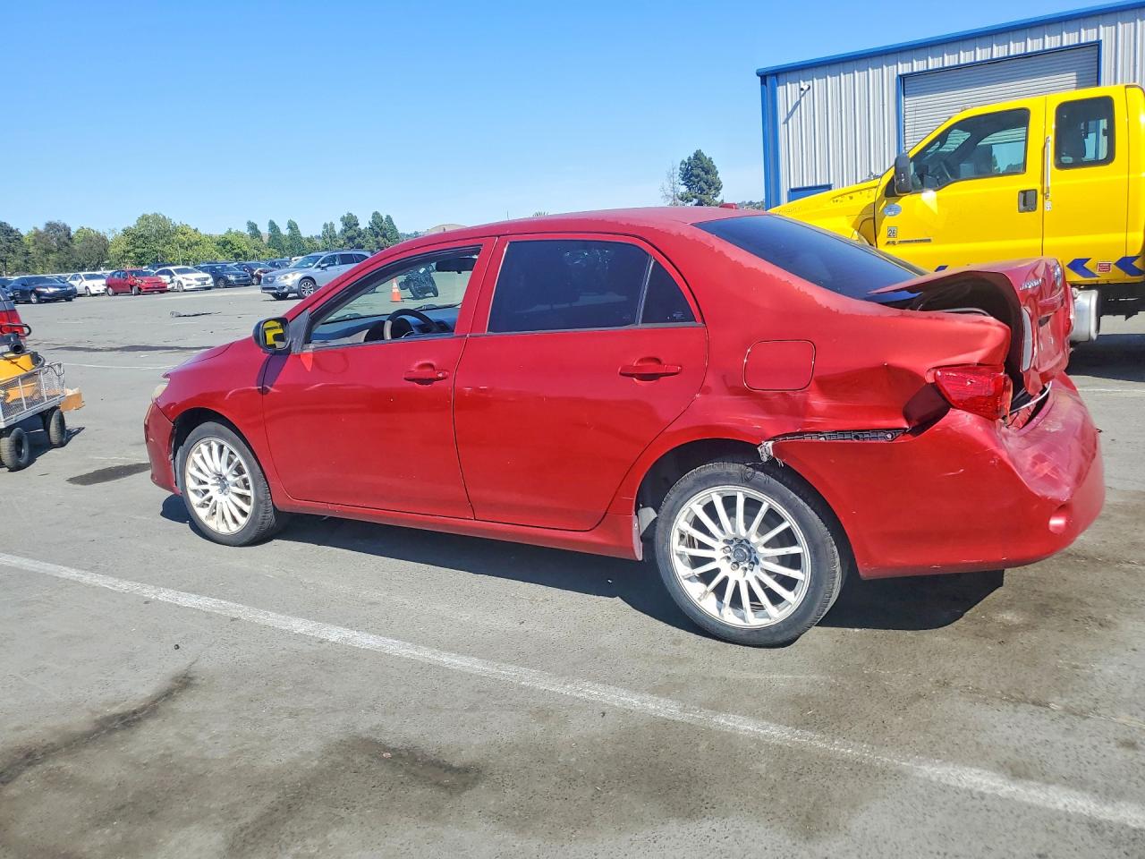 Toyota Corolla Base