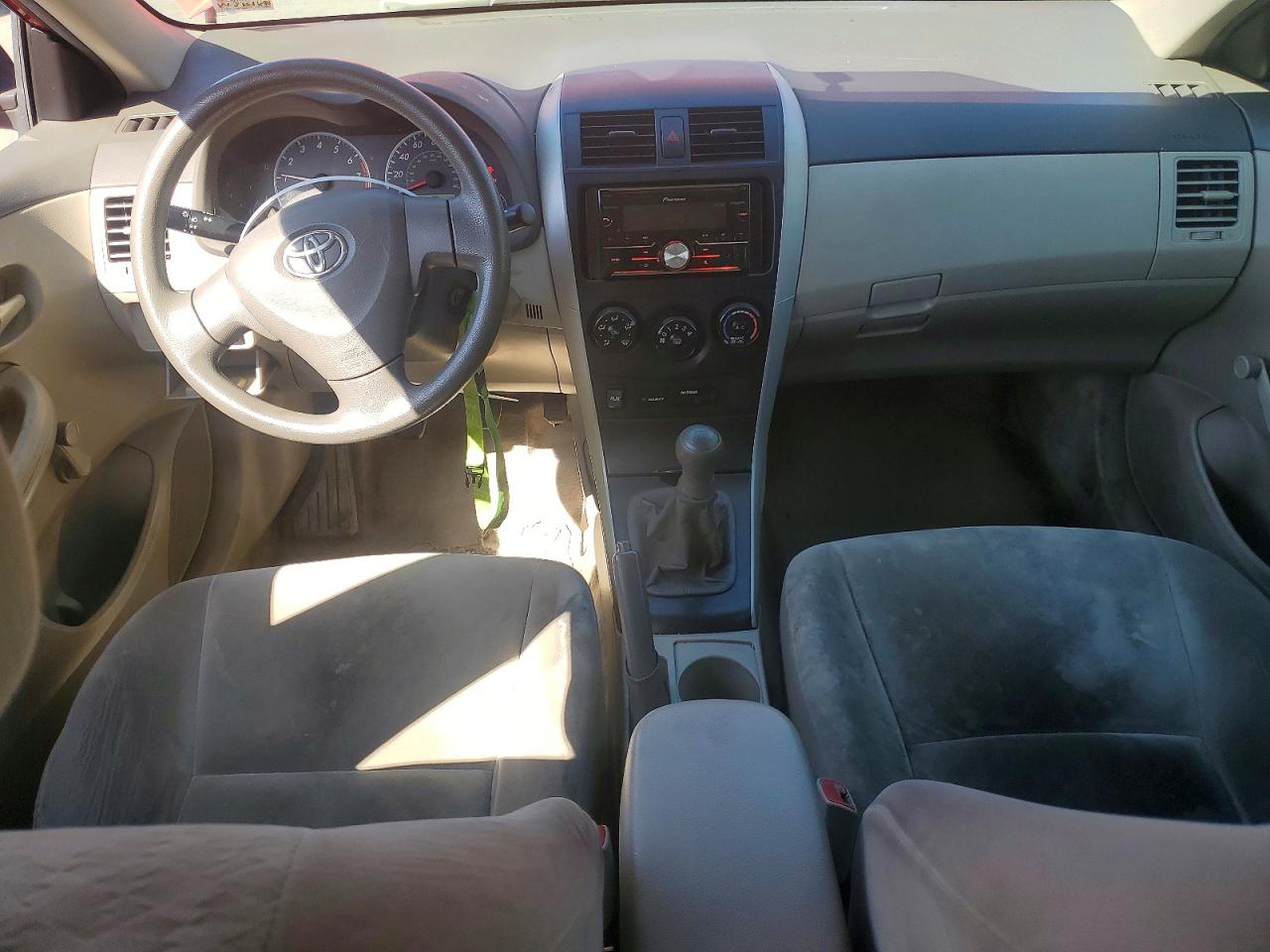 Toyota Corolla Base