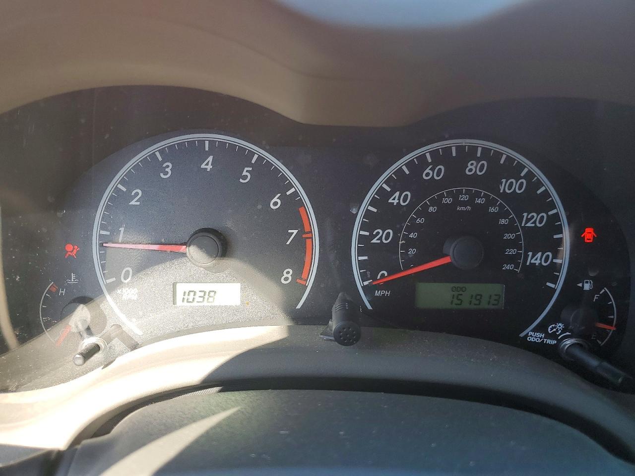 Toyota Corolla Base