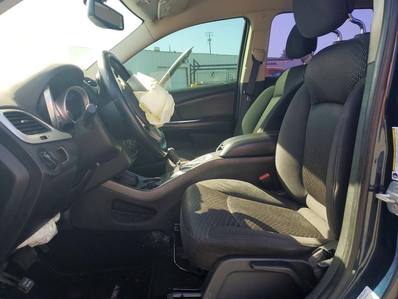 Dodge Journey Se