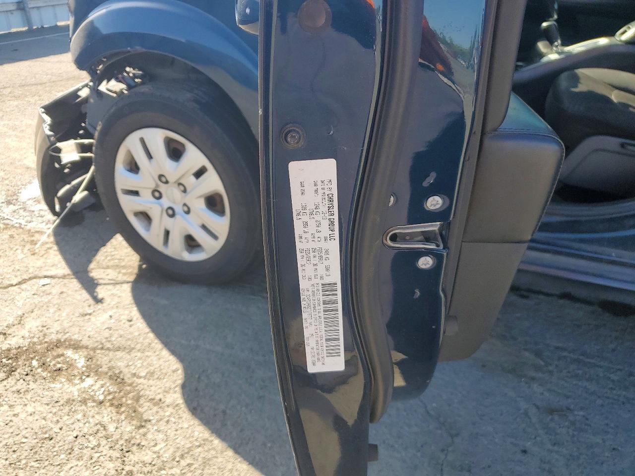 Dodge Journey Se