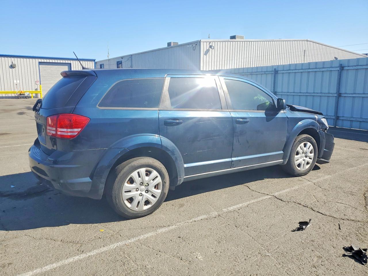Dodge Journey Se