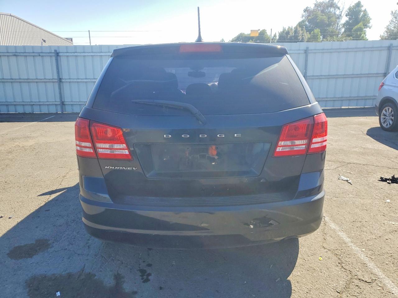 Dodge Journey Se
