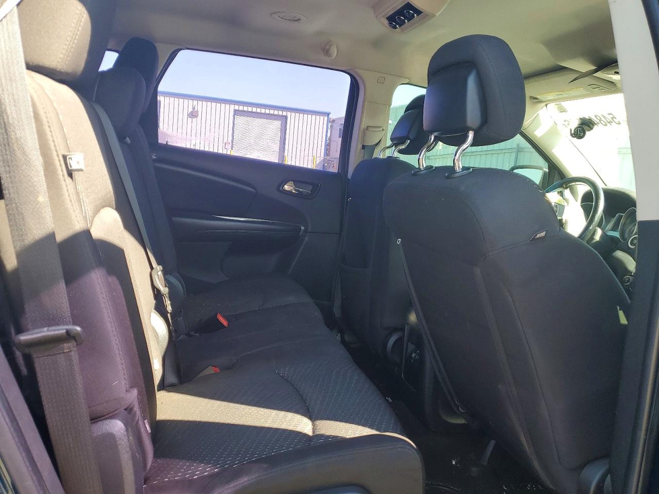 Dodge Journey Se
