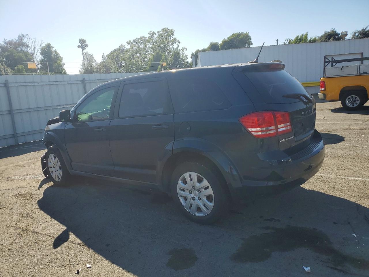 Dodge Journey Se