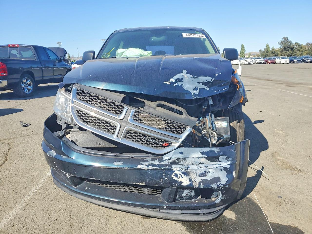 Dodge Journey Se