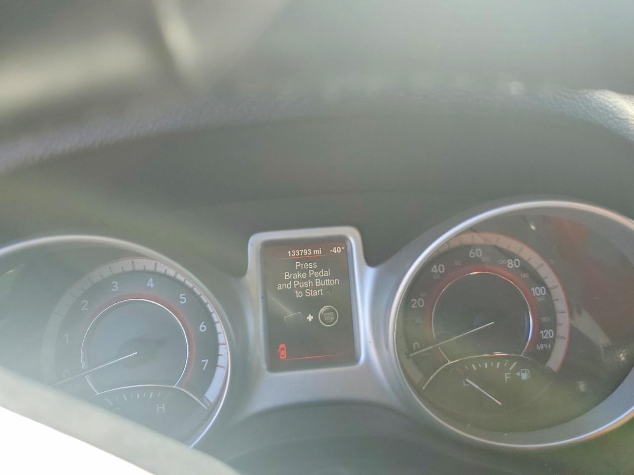 Dodge Journey Se