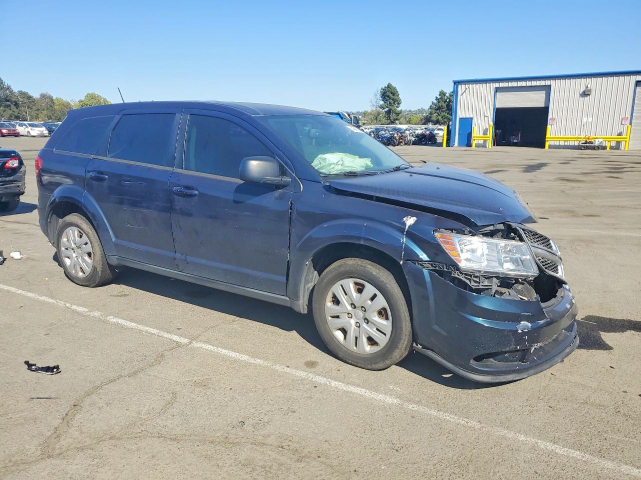 Dodge Journey Se