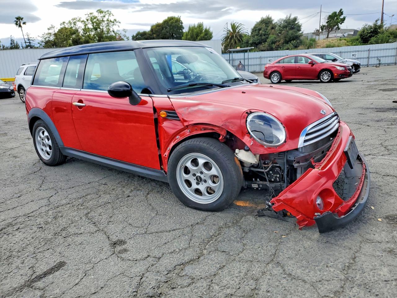MINI Cooper Clubman