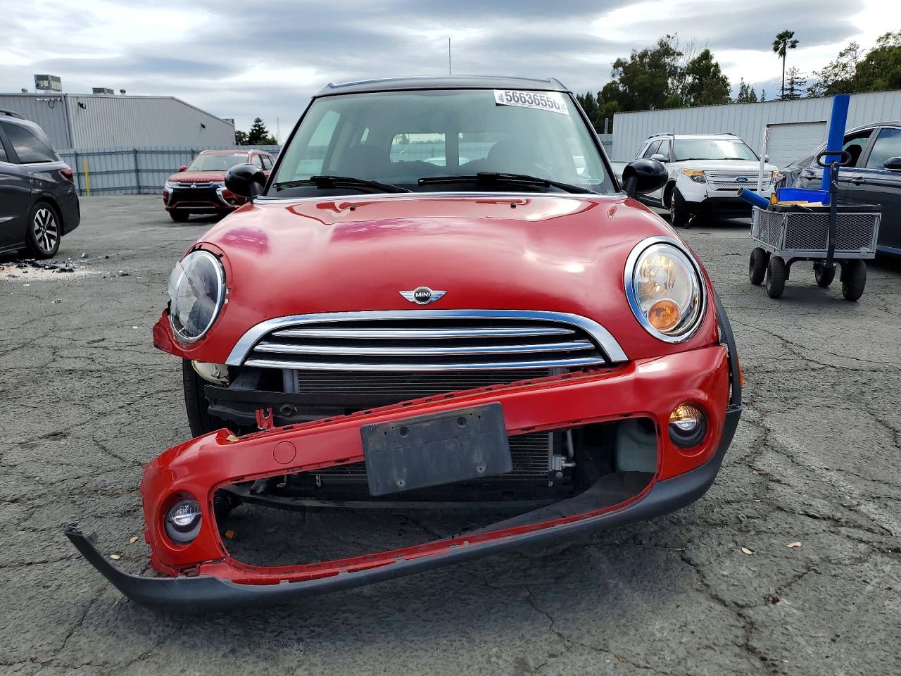 MINI Cooper Clubman