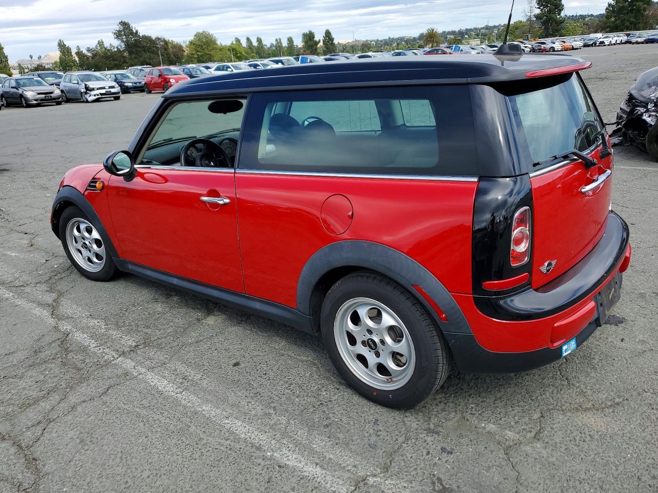 MINI Cooper Clubman