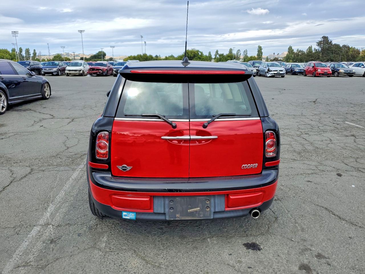 MINI Cooper Clubman
