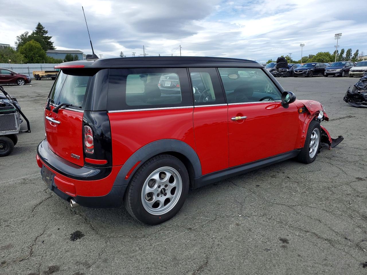 MINI Cooper Clubman