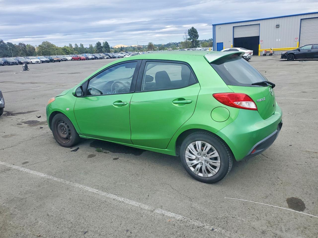 Mazda 2