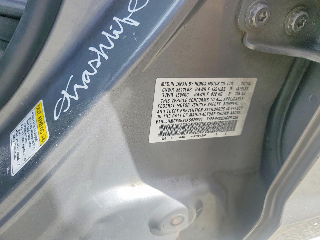 Honda Fit