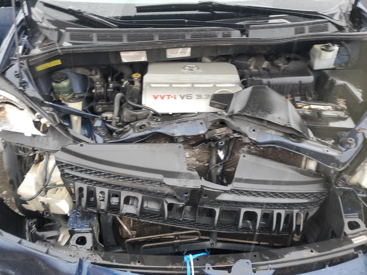Toyota Sienna Ce