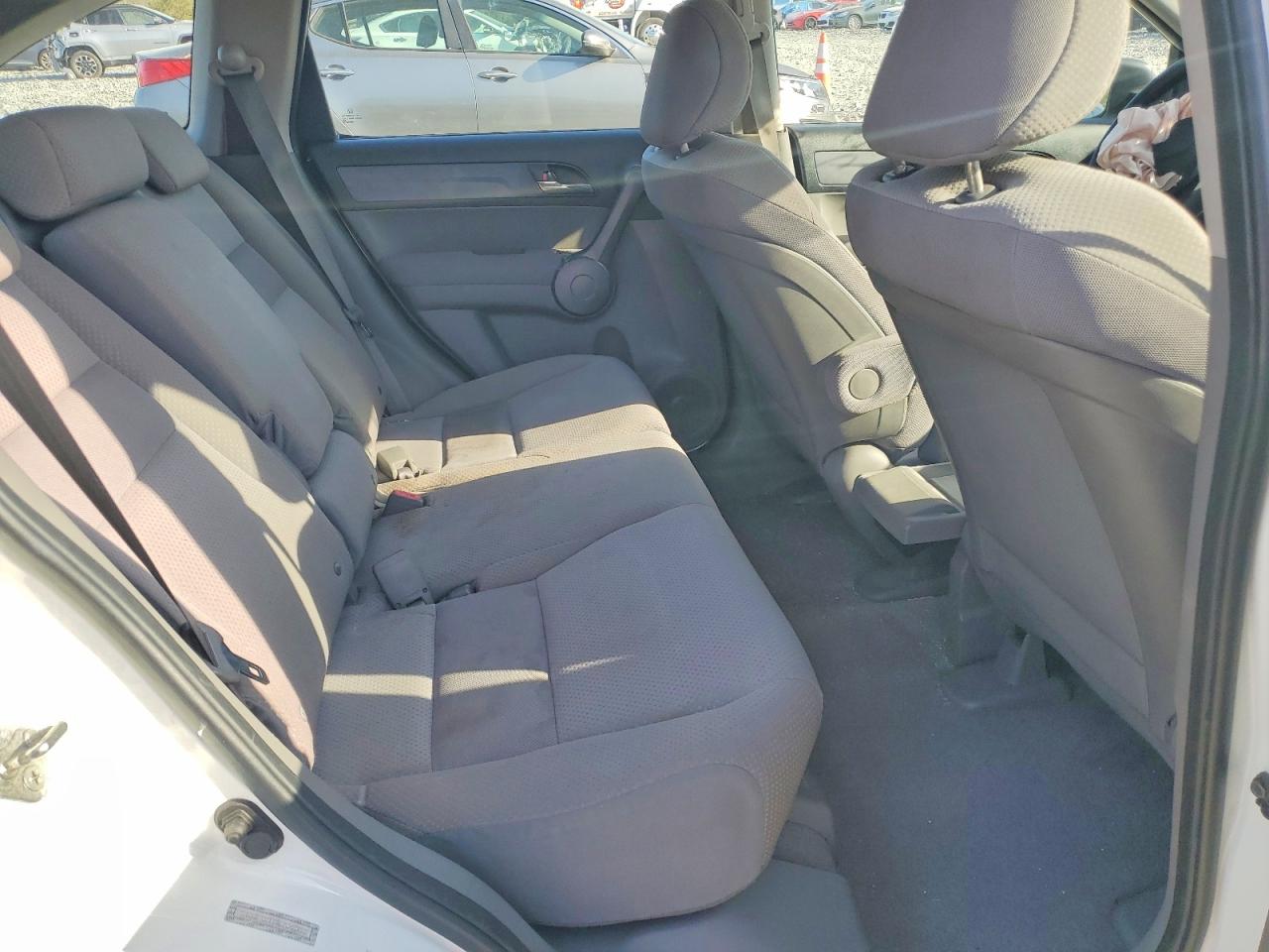 Honda Crv Lx