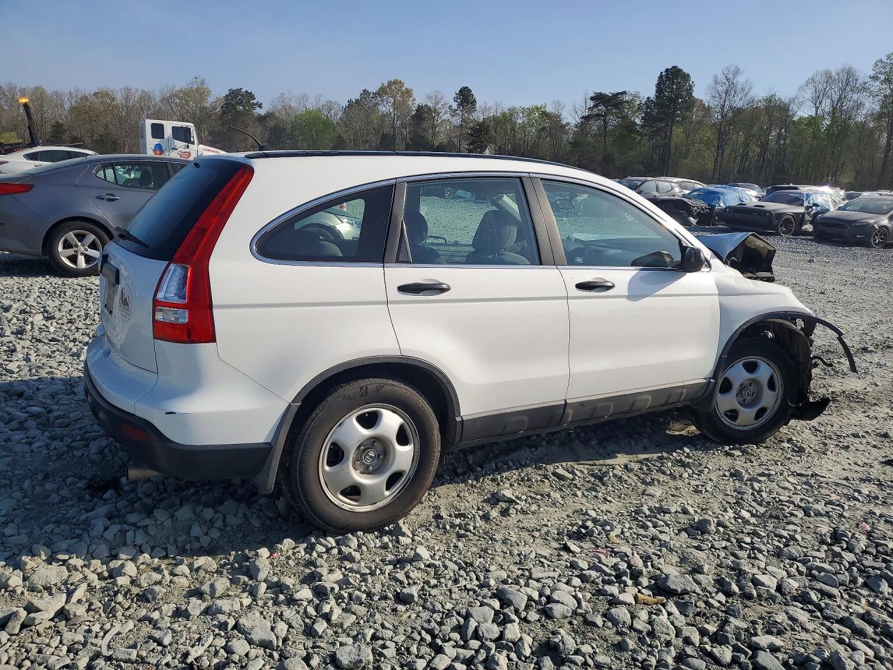 Honda Crv Lx