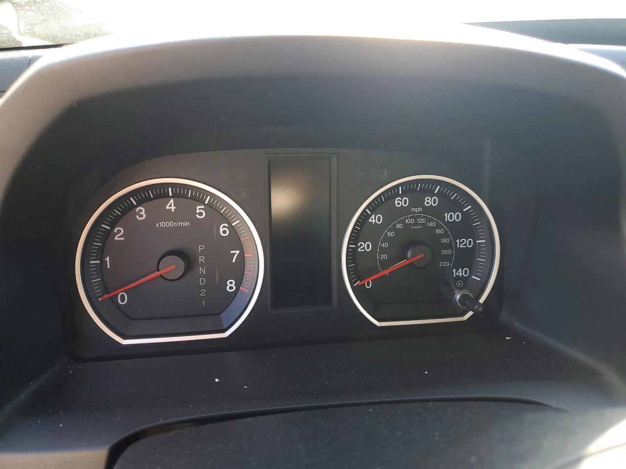 Honda Crv Lx