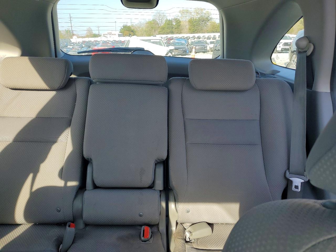 Honda Crv Lx