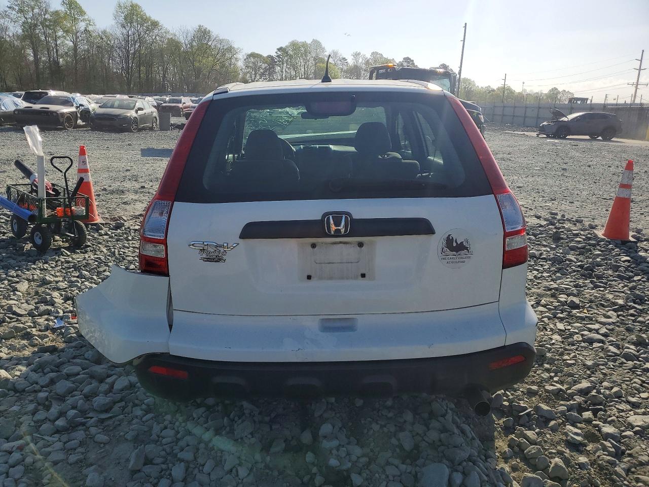 Honda Crv Lx