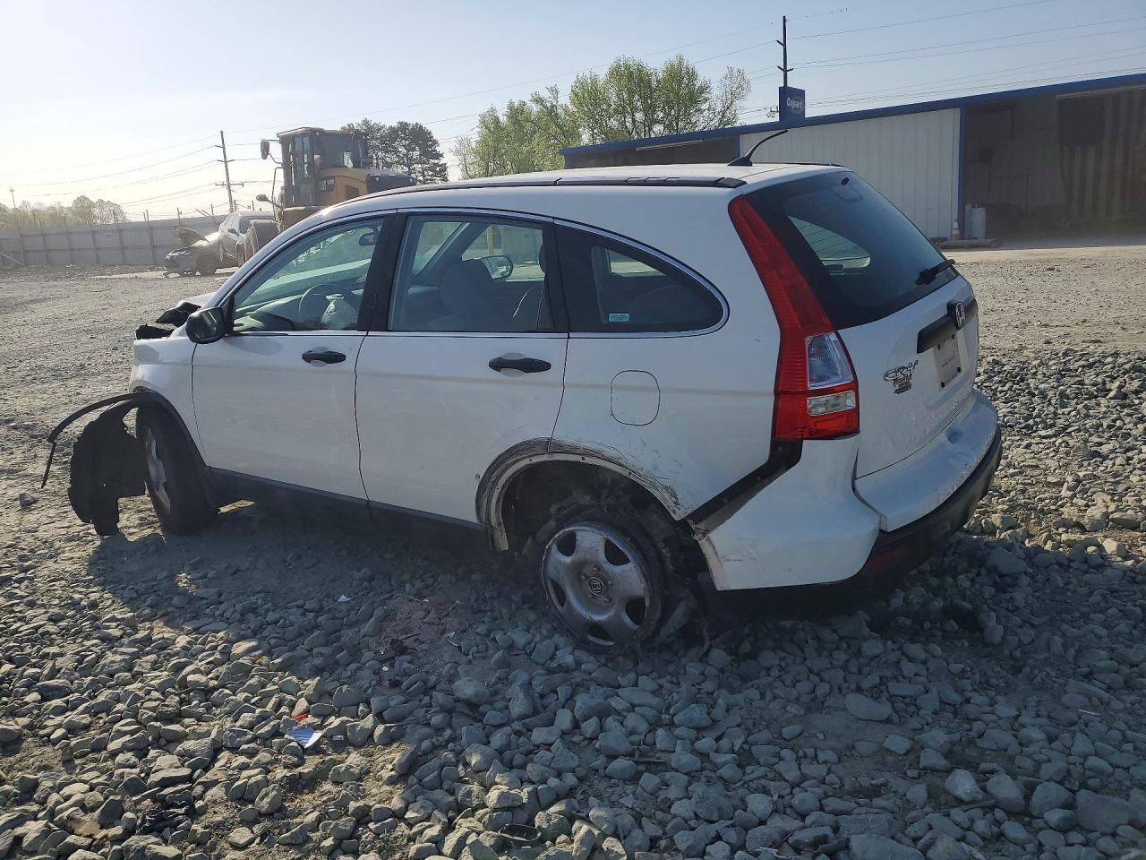 Honda Crv Lx